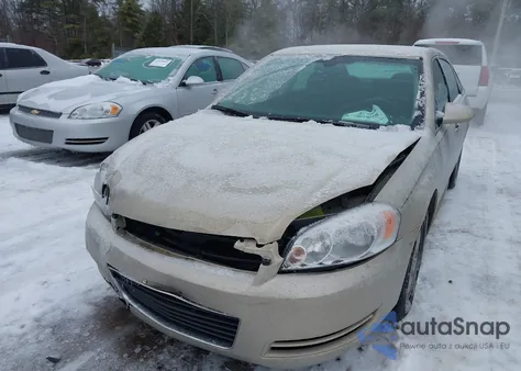 2009 Chevrolet Impala Lt z USA, uszkodzony, nr VIN 2G1WT57K291171882